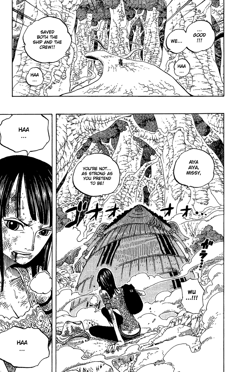 One Piece, Chapter 263 image 19